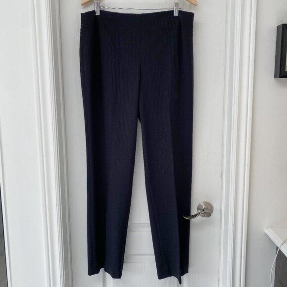 Mantles Pants - Mantles - Herringbone Dress Pants